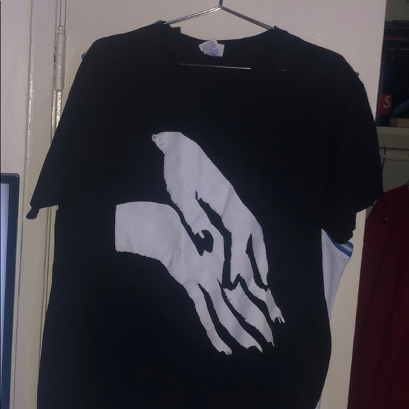 Custom Black Tee - Picture 1 of 1
